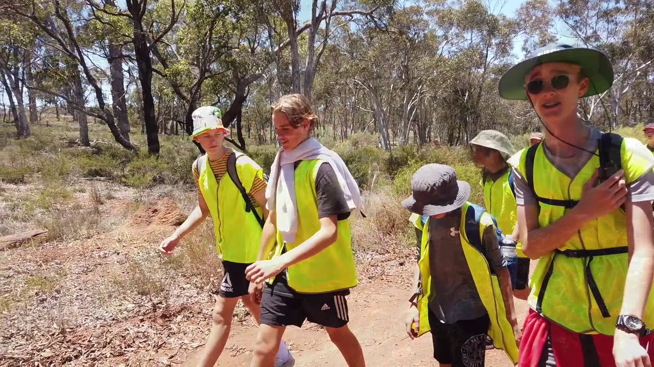 Odyssey: New Norcia 2020