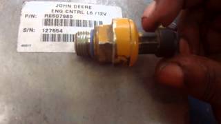 John Deere Pressure Rail Sensor