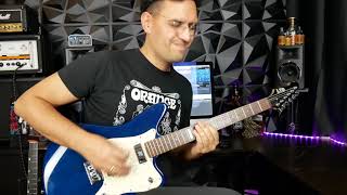 Foo Fighters - Everlong l Guitar Cover I ESP LTD Guitars I (Alternative Rock / Post-Grunge)