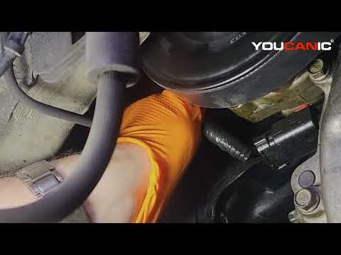 Jeep Renegade MAF Sensor Replacement DIY (2015 to 2023 Mass Air Flow Fix)