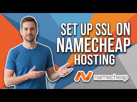 How To Set Up SSL On Namecheap Hosting Via cPanel (Easy Guide)