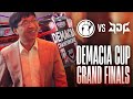 JDG vs iG | GRAND FINALS | EragonUK Demacia Cup 2025