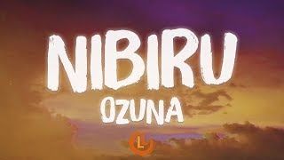 Ozuna - Nibiru (Letras)