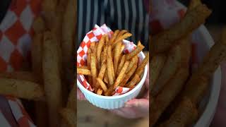 Tapatio Fries (best fries I ever had)