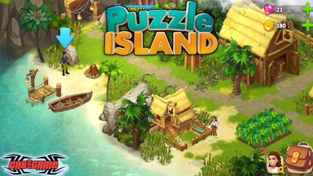 Download do APK de Island Puzzle: jogos offline para Android