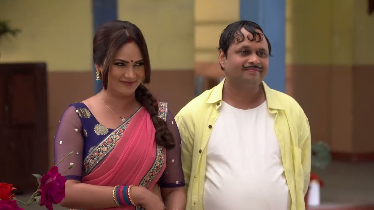 Happu आज जल्दी कैसे आगये ? Happu Ki Ultan Paltan Full Ep 997 | 11 Apr 2023 | Happu |  @andtvchannel