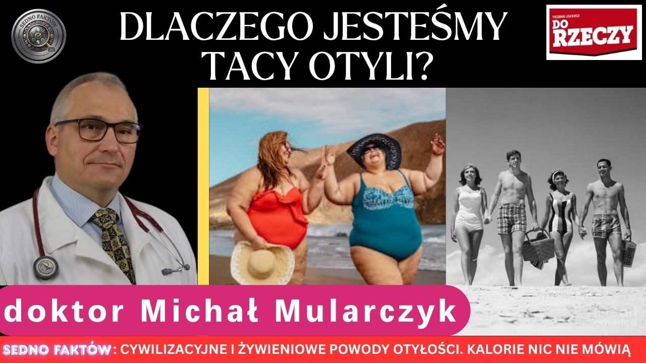 Miniatura: Utyta cywilizacja - od profesor Cichosz do...