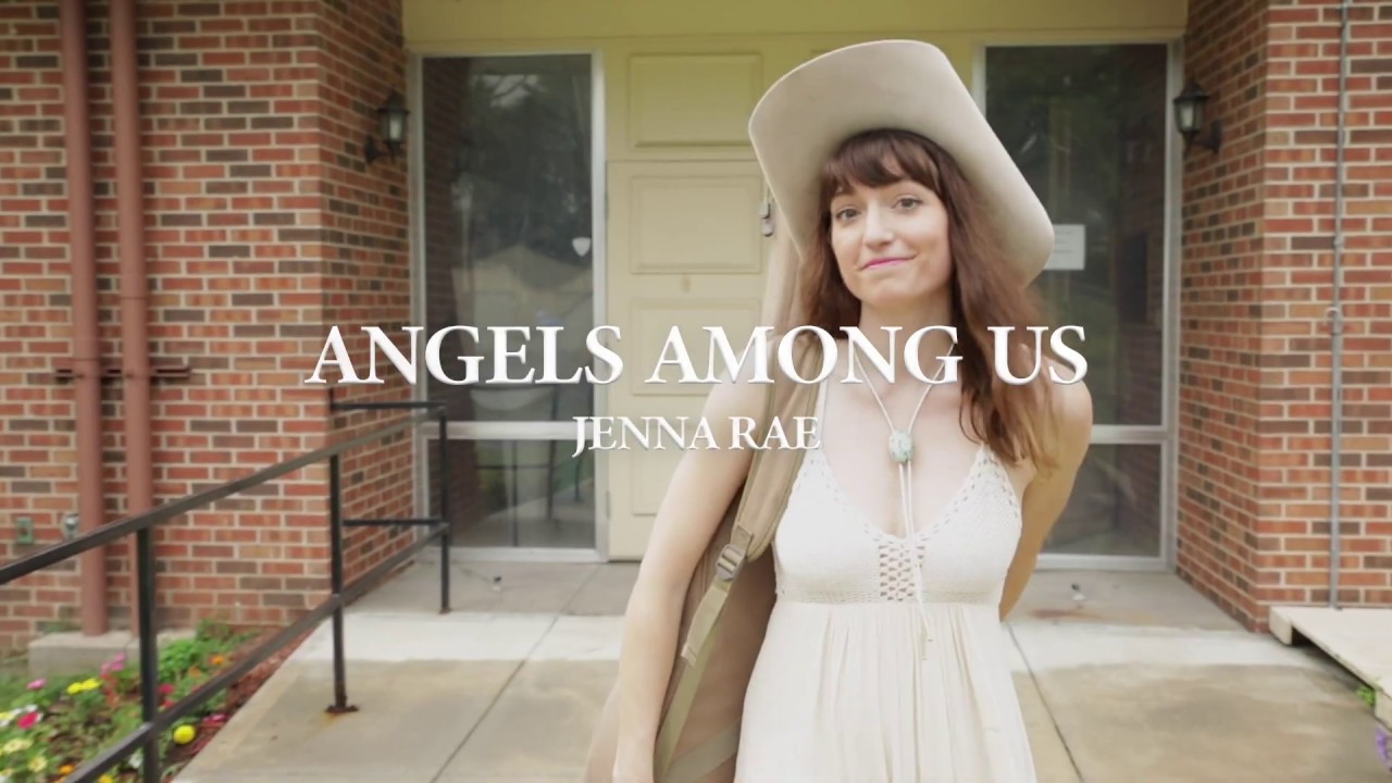 Jean Rae Singer Jenna Rae - Angels Among Us (Official Music Video) - YouTube