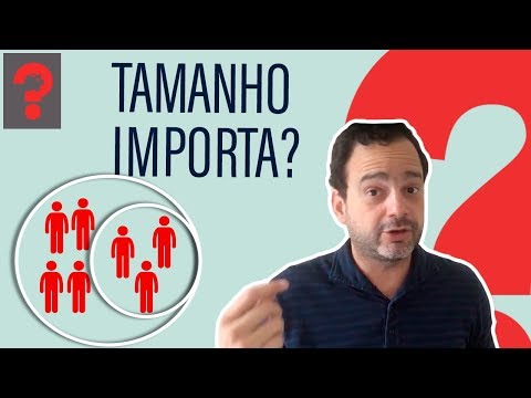 POPULAÇÃO E AMOSTRA