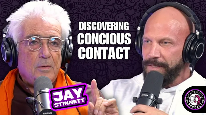 The REQUIRED Inner Shift with Jay Stinnett | The Hopeaholics Podcast #297