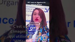 Pet Scan En Algerie Et Le Seul En Afrique. Cest Un Examen Dimagerie Médicale Qui Utilise Un Traceu