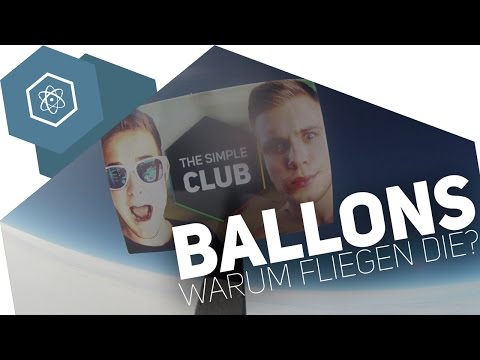 Video: Warum Wird Der Ballon Weggeblasen?