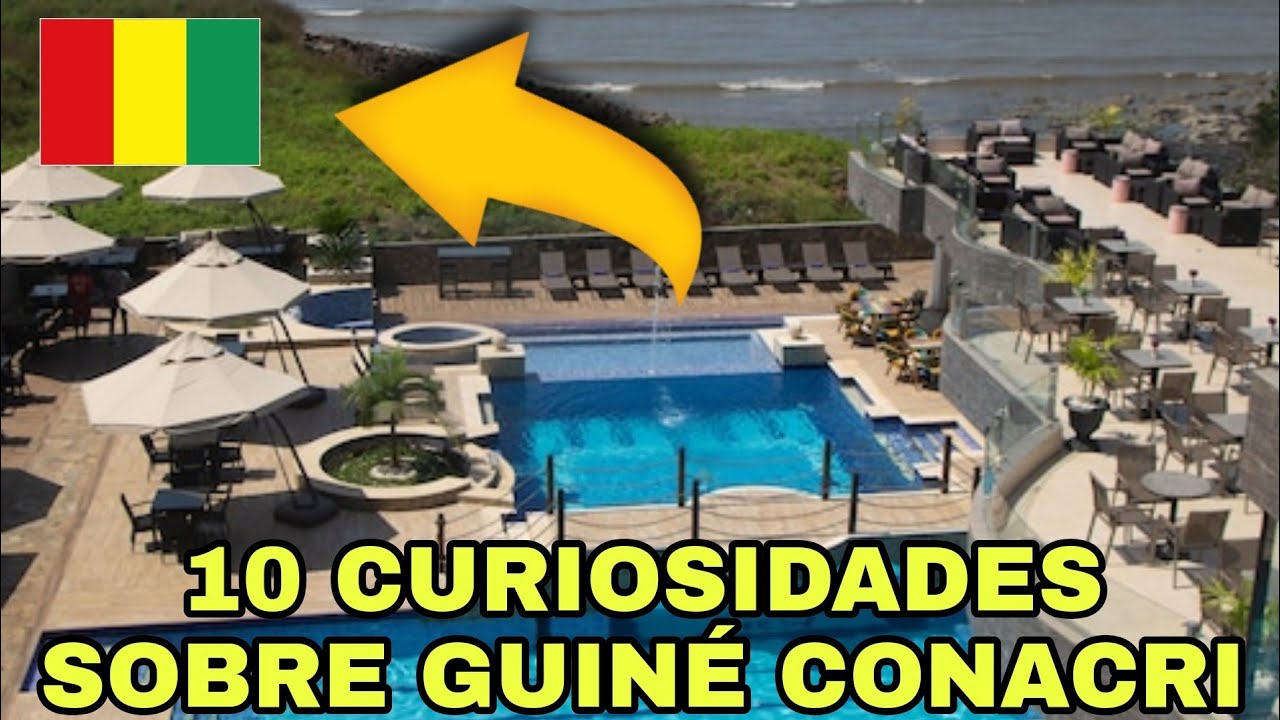 GUINÉ CONACRI | 10 CURIOSIDADES QUE PRECISA CONHECER #19