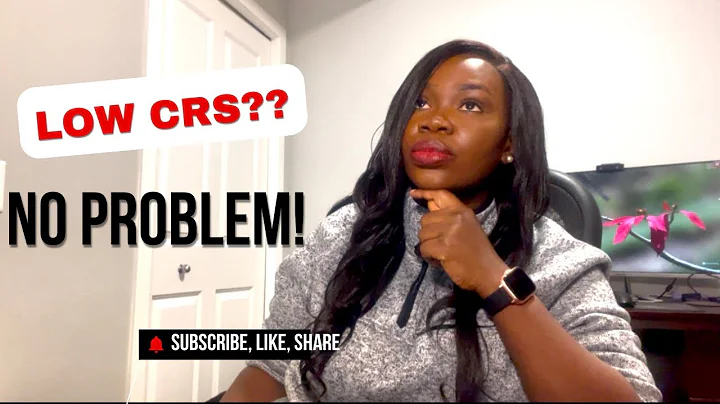 ‘’BEATING THE ODDS: FROM LOW CRS SCORE TO CANADIAN PR SUCCESS!’’