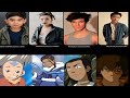 Avatar The Last Airbender Netflix Cast!!