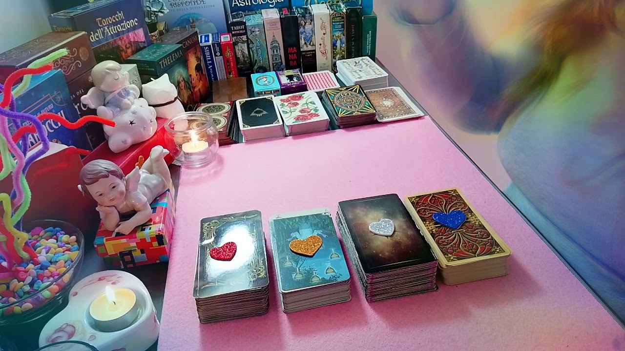 Si frequenta con un'altra/o?....