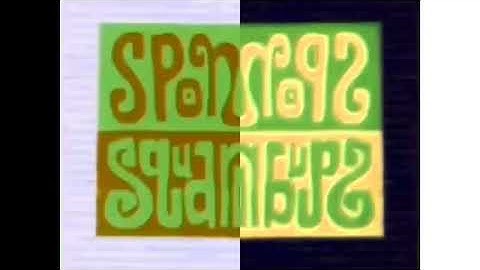 SpongeBob SquarePants Intro (Instrumental) G-Major (Very Slow) Reversed^2 In Confusión