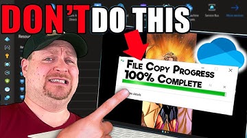STOP Copying Files! DO This Instead:
