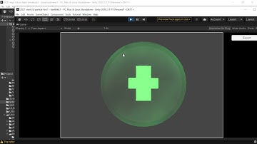 Sprite sheet for a health pickup unity. Breakout game.