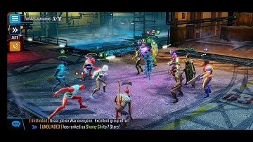 Famine Scourge Event Node 2 Clear Difficulty 5