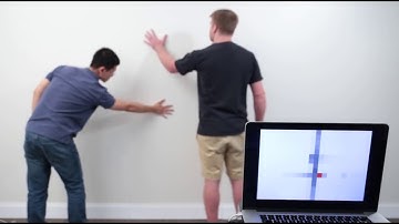 WALL++│ ROOM-SCALE INTERACTIVE│ FUNNY ROOMS