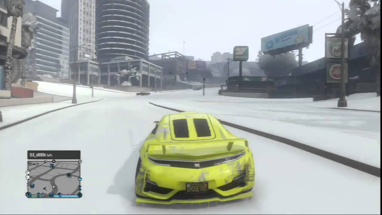 Gta 5 новые машины
