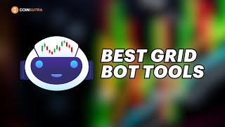 📈 Best Crypto Grid Bot Trading Tools 2024 🤖