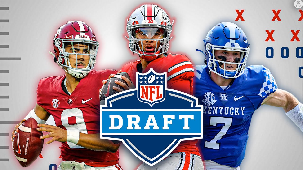 WHO are the players that can go NO. 1 OVERALL? | 2023 NFL Draft | CBS