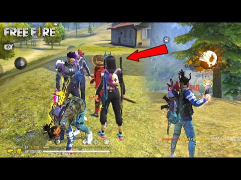 VERIFICADO ENTRA A ESCUADRAS DEL MUNDO Y TODOS ME JUSGAN SIN CONOCERME 😭💔  *FREE FIRE* 