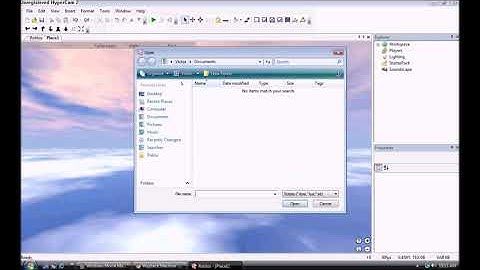 Running Old Roblox 2008 on a virtual machine (VMWare Workstation)