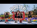 Kpop in mexico babymonster  batter up ot7  dance cover by adhara