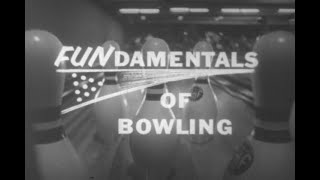 Fundamentals of Bowling - Part Four