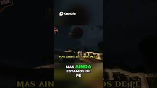 Mandioca Park O Sonho Renasce, MAIOR e Mais PERIGOSO! #minecraftmods #minecraft #minecraftbrasil