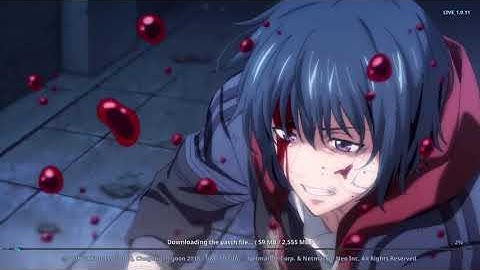 Solo Leveling ARISE 2024 Loading Screen