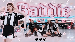 [K-POP IN PUBLIC | ONE TAKE] IVE 'Baddie' | Dance Cover by Magic Trick