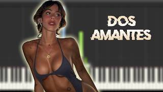 Dos Amantes - TINI, Ulises Bueno 