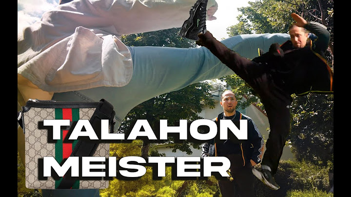 TALAHON MEISTER