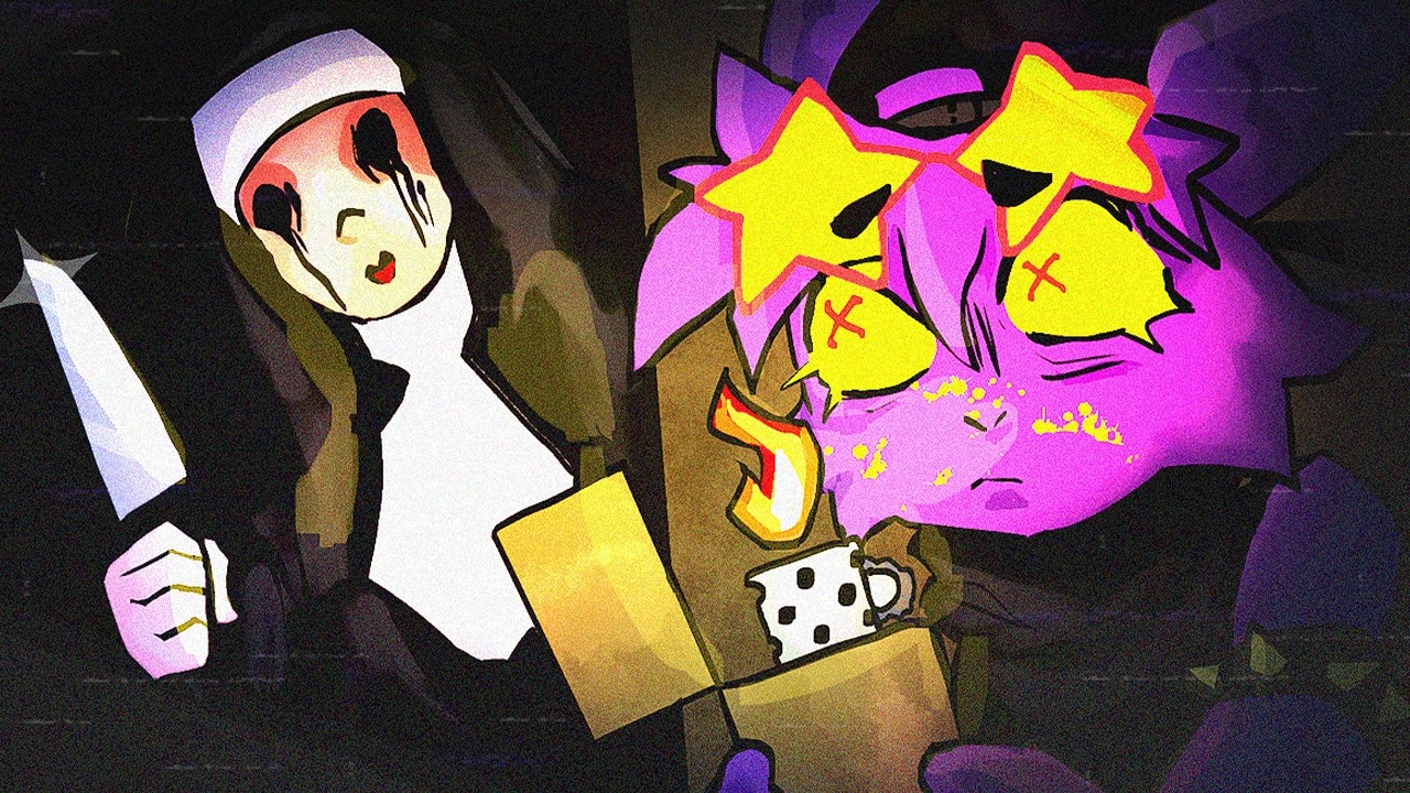 5 Years Later, I Finally Beat Nun Massacre