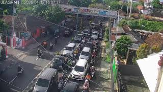 🔴[LIVE CCTV] SIMPANG BADRAN (JLAGRAN) (PTZ)