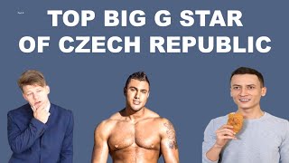 Top Star From Czech Republicpart - 4|Mrsan