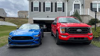 Is There ONE Vehicle That Can Replace My Mustang And F150????? by PIPSBURGH VIEWS 2,470 views 2 years ago 11 minutes, 55 seconds