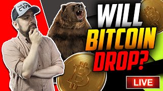 Will Bitcoin Drop - Technical Analysis Crypto