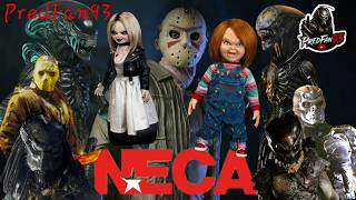 NECA SDCC 2026 Was DISAPPOINTING !!Where Were the Big Reveals! #neca