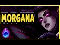 MORGANA VS NAUTILUS SUPPORT GAMEPLAY
