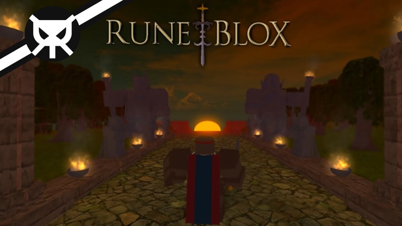 Runescape On Roblox Runeblox Youtube - runescape on roblox runeblox