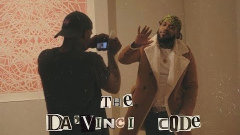 Mark Jay The Brand - Da Vinci Code ( Official Music Video ) Prod. By CEDES