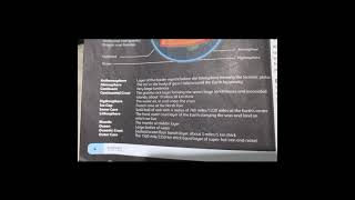 Geography  grade 6th   topic layar of Earth date 24 March 2026