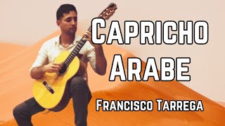 Francisco Tárrega - Capricho Arabe