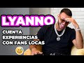 LYANNO CUENTA CÓMO CAMBIO SU VIDA DESPUÉS DE GRABAR CON RAUW ALEJANDRO 😭 TODA REMIX