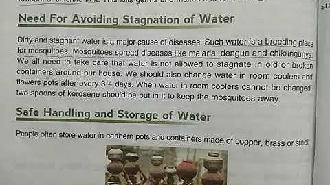 DAV Nahan Class-IV Science Lesson-9, Part-5